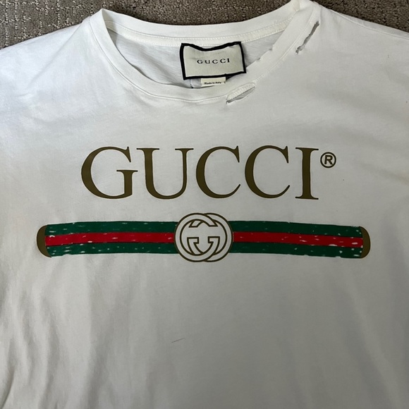 Gucci T-shirt - Picture 3 of 9
